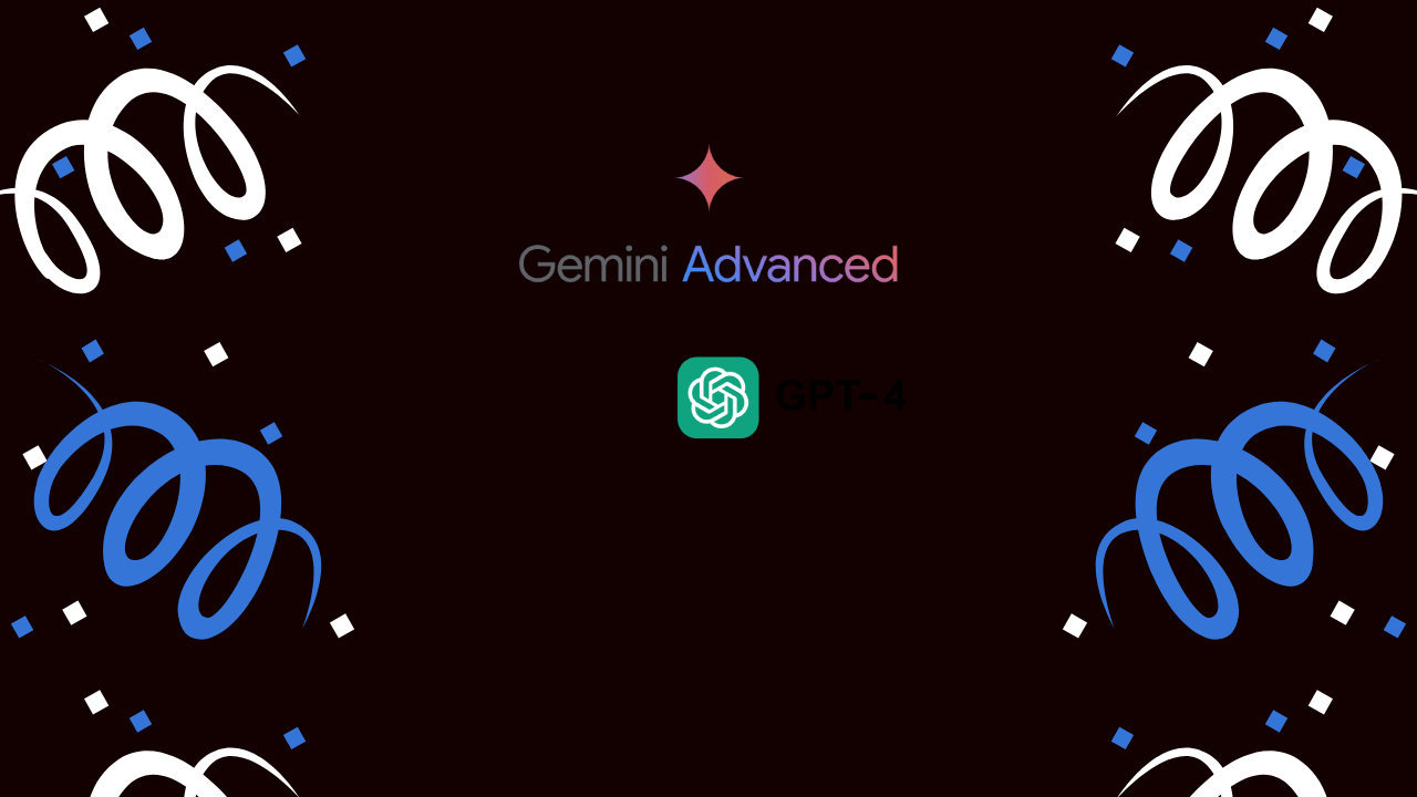 gemini advanced dan chat gpt 4